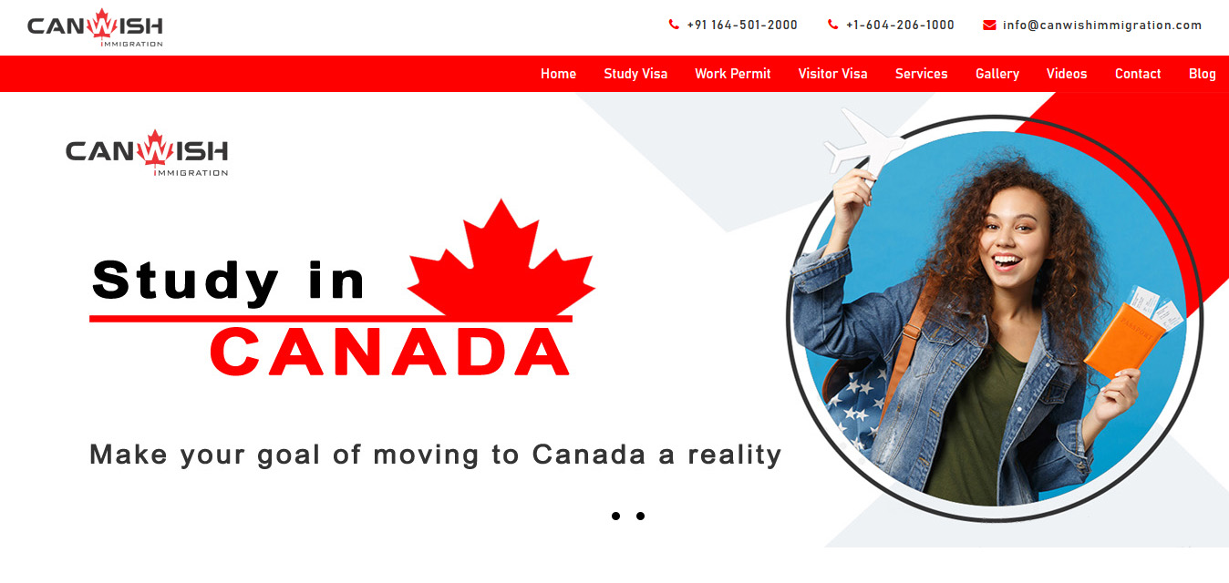 canwish immigration
